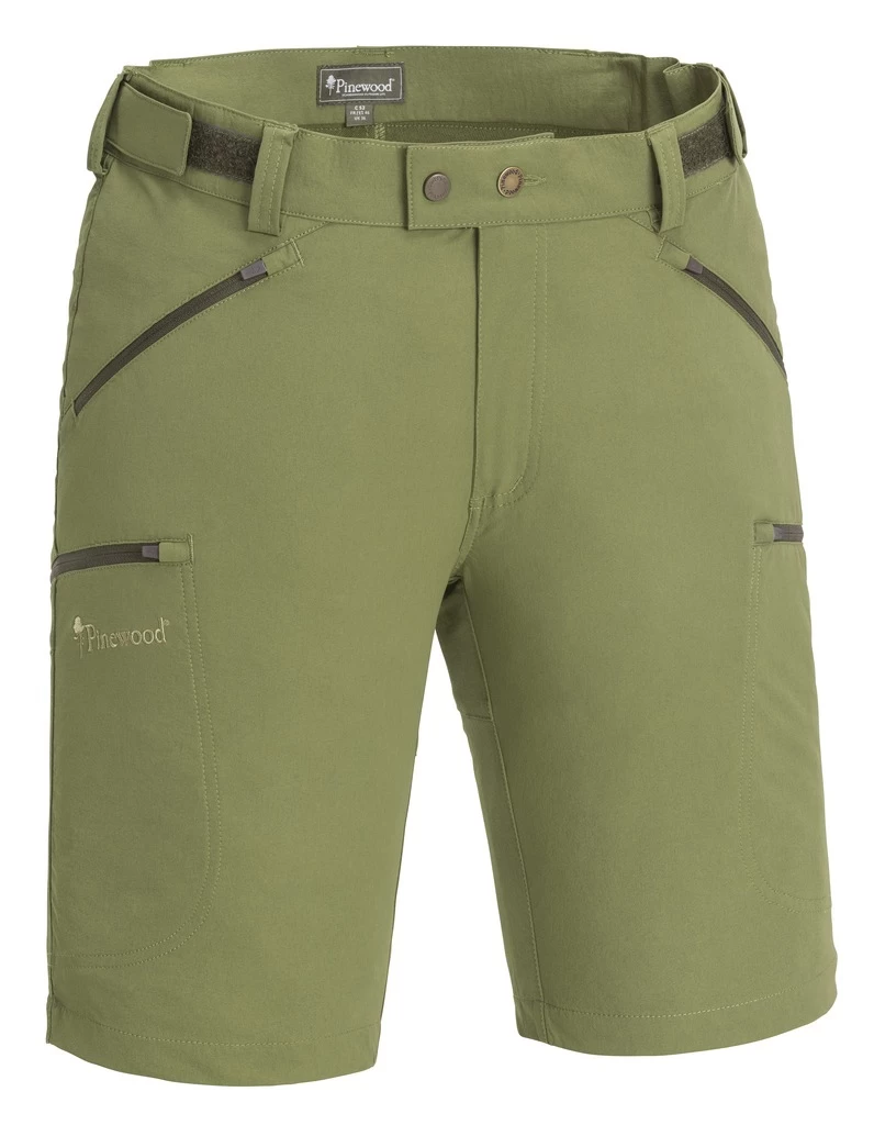 Pinewood Abisko Shorts Heren Korte Broek Leaf (732) 3 Pinewood Abisko Shorts Heren Korte Broek Leaf (732)
