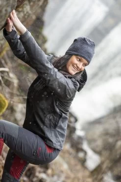 Pinewood Finnveden Hybrid Extreme Jas Dames Zwart / Antraciet (407) -Sport Verkoop dce4c6f7756318c895a374ff6a75e231ddd68159