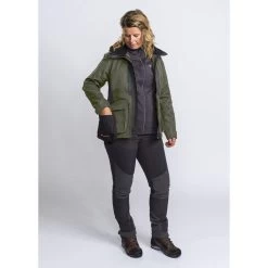 Pinewood Hondensport Trainings Jas Dames Mosgroen / Zwart (153) 2.0 17 Pinewood Hondensport Trainings Jas Dames Mosgroen / Zwart (153) 2.0 -Sport Verkoop dead7aed0728d3573f42694e031163700d13da22