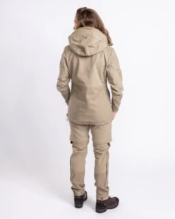 Pinewood Finnveden Hybrid Dames Jas Light Khaki (224) -Sport Verkoop dfc419980f42ad82812e303ebf8731dbb2fad2a5