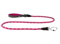 Dog Copenhagen Urban Rope Leash Roze