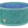 Ruffwear Swamp Cooler Cooling Neck Gaiter Aurora Teal/ Heliotrope Purple