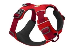 Ruffwear Front Range Harnas Red Sumac