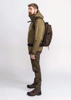 Pinewood Rugzak Outdoor Suede Bruin (241) -Sport Verkoop e16e41cf52b75030b2471bcf93e1a48a7a740dcc