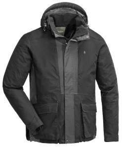 Pinewood Hondensport Trainings Jas Heren Zwart (407) 2.0