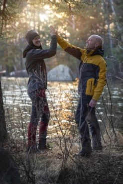 Pinewood Finnveden Hybrid Extreme Jas Dames Zwart / Antraciet (407) -Sport Verkoop e3169ecdd690e7f3e01d2531e65bd9600aceaf00