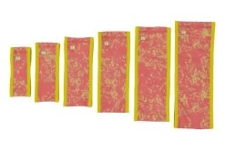 Ruffwear Swamp Cooler Cooling Neck Gaiter Salmon Pink/ Blue Mist -Sport Verkoop e37965ca5fbc48e8593bd3adac50c483e5c41ee6