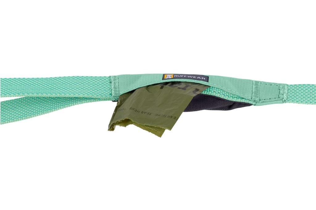 Ruffwear Hi & Light Leash Sage Green 4 Ruffwear Hi & Light Leash Sage Green - Afbeelding 2