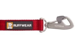 Ruffwear Switchbak Leash Rood -Sport Verkoop e5c827bbb21c9f9c834260115884e5fddc70ac86