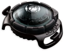 Orbiloc Dog Dual Light Donkergrijs