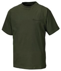 Pinewood T-Shirt Heren 2-pack Groen (100)