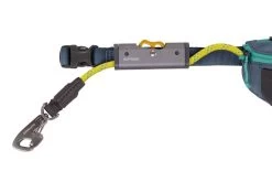 Ruffwear Hitch Hiker Leash Slate Blue/ Lichen Green (neongeel) -Sport Verkoop e80fb4fd0d8542997e55668a05827bf41857a5a8