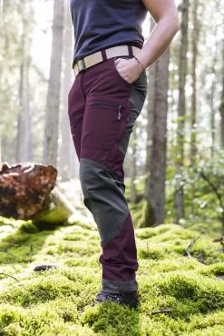 Pinewood Broek Caribou TC Dames Plum / Antraciet (582) Normaal En Ook In Korte Lengtemaat -Sport Verkoop e85f8835cb61c76ade54335e5ad819d6eb54b854 1