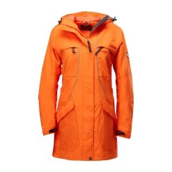 Owney Tuvaq Zomer Parka Pale Orange 2.0