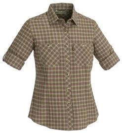 Pinewood Felicia Shirt Dames Green/Pink (710) -Sport Verkoop e8b8f57405dccbd201e6228f10c8bb92fa725cd6