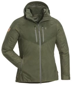 Pinewood Furudal Retriever Active Jas Dames Mosgroen (722)
