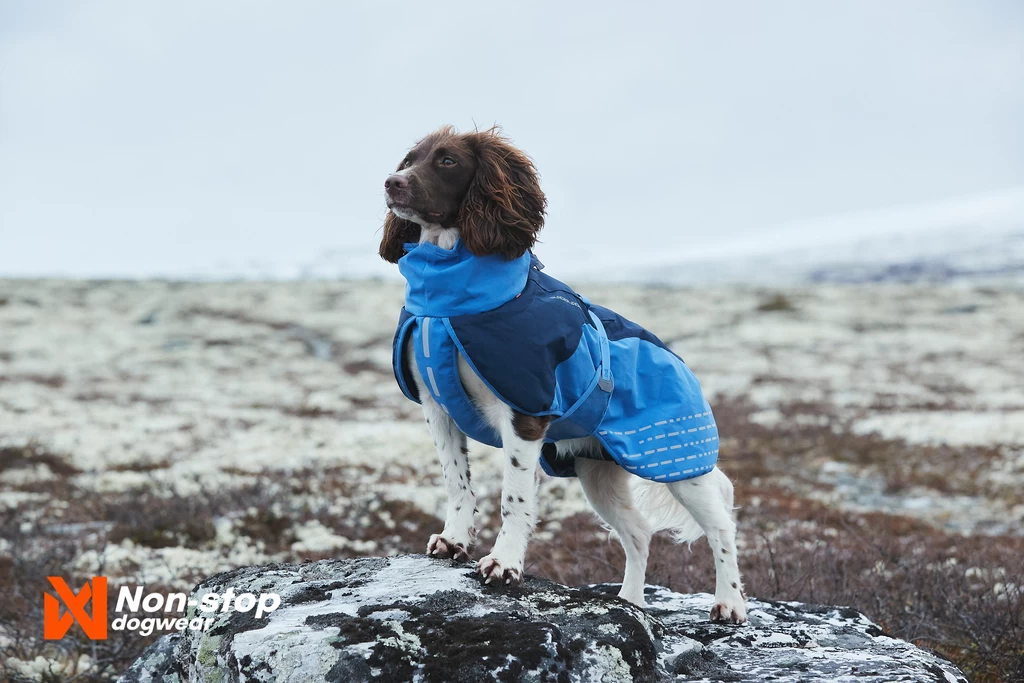 Non-stop Dogwear Non Stop Dogwear Glacier Jacket Blauw 8 Non-stop Dogwear Non Stop Dogwear Glacier Jacket Blauw - Afbeelding 6