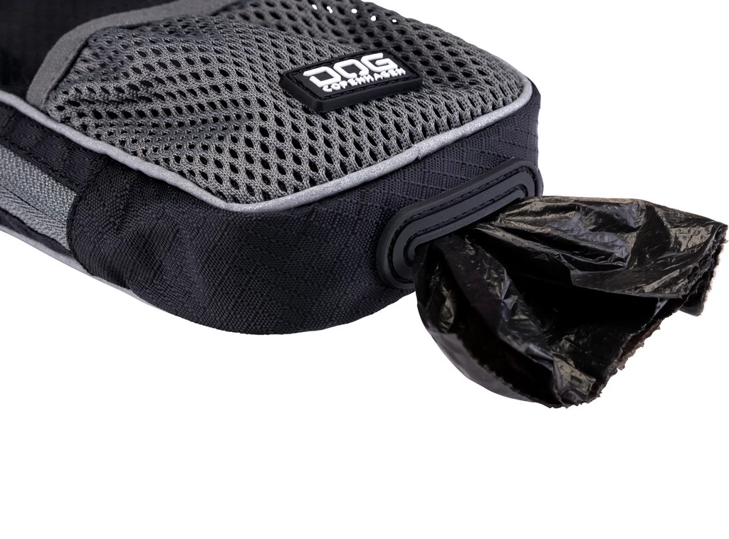 Dog Copenhagen Urban Trail Leash Hondenriem Zwart (2020) 6 Dog Copenhagen Urban Trail Leash Hondenriem Zwart (2020) - Afbeelding 4