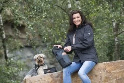 Owney Trusty Friend Unisex 2 In 1 Trainings Jack/Vest Zwart -Sport Verkoop eb5c1750b846508eede9193480908059b5972d09