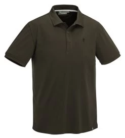 Pinewood Ramsey Coolmax Polo Shirt Heren Bruin (241)