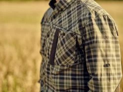 Pinewood Wolf Shirt Heren Middengroen/ Donkergroen (144) 8 Pinewood Wolf Shirt Heren Middengroen/ Donkergroen (144) -Sport Verkoop ec72b8d546c80651647275e58908467d59c32034