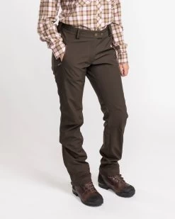 Pinewood Wilda Stretch Shell Softshell Broek Dames Mosgroen (135) -Sport Verkoop ed5609e1b41cbe218be56665e3c08cb24dcf1443