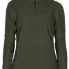 Pinewood Tiveden Fleece Sweater Dames Groen (100) -Sport Verkoop ed8627487b08ed72168c813a3002eee40482b5da