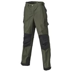 Pinewood Lappland 1.0 Broek Heren Mosgroen/Zwart