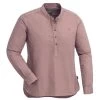 Pinewood Varnamo Tunic Shirt Dames Marron Rose (597)