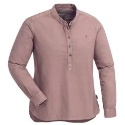 Pinewood Varnamo Tunic Shirt Dames Marron Rose (597)
