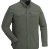 Pinewood Varnamo Oxford Shirt Heren Mosgroen (135) -Sport Verkoop f55bc10804233623fb52c701899192bc03a63798