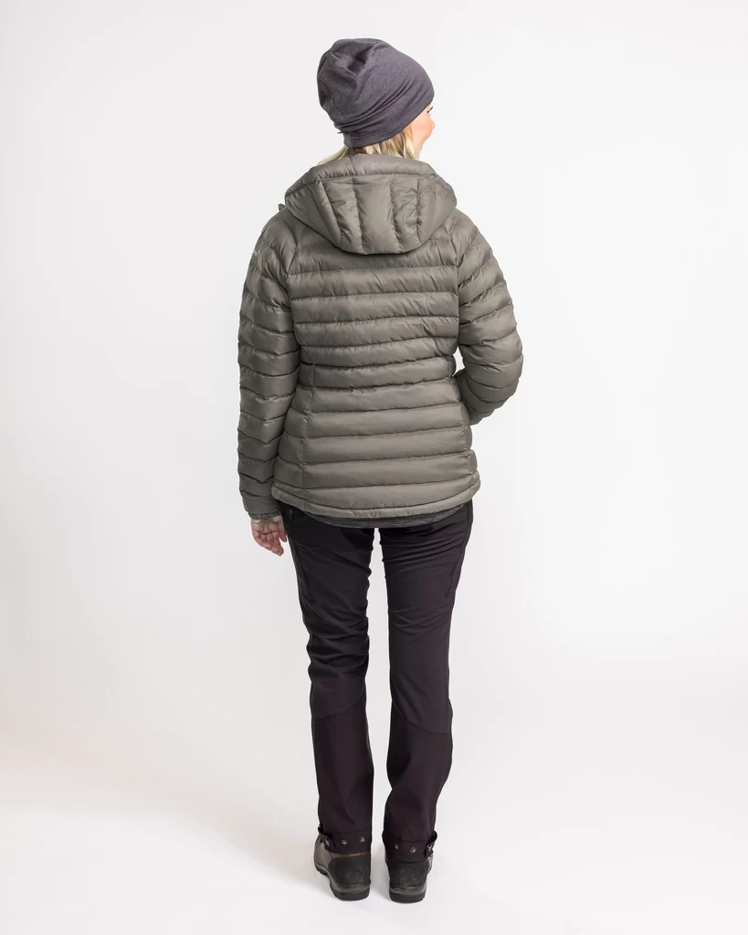 Pinewood Abisko Melange Beanie Antraciet Melange (423) 5 Pinewood Abisko Melange Beanie Antraciet Melange (423) - Afbeelding 3