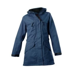 Owney Tuvaq Zomer Parka Marine Blauw