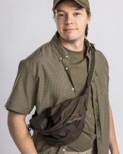 Pinewood Cross Waist Heuptas 4L Olijfgroen (128) -Sport Verkoop f6e06643dd84a9b603458a58d011a72659544300