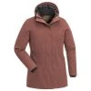 Pinewood Varnamo Gevoerde Dames Winterjas Dark Copper (566) -Sport Verkoop f735f5a8cb9fa09d877869eb74355c06b849174e