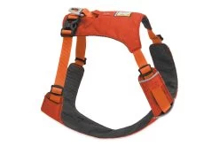 Ruffwear Hi & Light Harnas Rood/Oranje Sockey Red