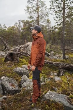 Pinewood Finnveden Hybrid Heren Jas Terracotta (524) -Sport Verkoop f963285cfd3e1be16362302d5ceb4d67d76317d3