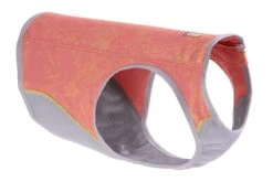 Ruffwear Swamp Cooler Zip Cooling Dog Vest Salmon Pink -Sport Verkoop fbfb350d8a9d6be4b9f2795a53b7eb3cb39ac483