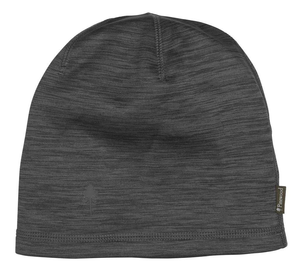 Pinewood Abisko Melange Beanie Antraciet Melange (423) 3 Pinewood Abisko Melange Beanie Antraciet Melange (423)