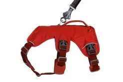 Ruffwear Web Master Harnas ESCAPE PROOF Red Sumac -Sport Verkoop ff0244a725d077d341670a6479a2313b082e0d59