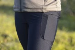 Pinewood Finnveden Active Tights Dames Zwart (400) (Canicross / Hardloop Broek) -Sport Verkoop ff850e7b7734407b1ff222b9a671c698761be7b1